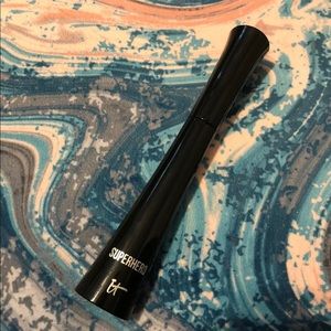 It superhero mascara